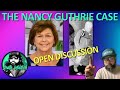 THE NANCY GUTHRIE CASE. Aaron Calls In