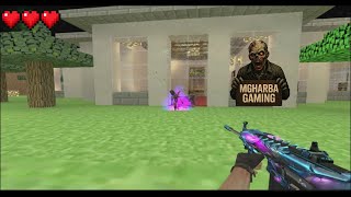 Counter Strike 1.6 Mod Zombie Escape MGHARBA GAMING Parte 13