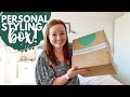 Unboxing *surprise* Clothing! • KEEP OR RETURN? 👖 Try-On Personal Styling Review • Stitch Fix UK