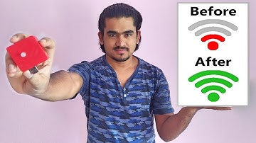 DIY WiFi Extender | DIY WiFi Repeater | DIY WiFi Booster - with ESP8266