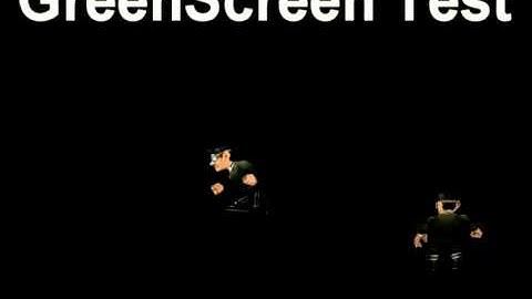 WoWModelViewer - Sony Vegas TEST