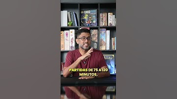 Gado, trilhos e decisões difíceis: Great Western Trail é pura estratégia! #GWT #BoardGames