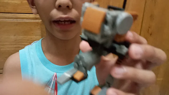 Lego starwars micro fighter episode 1