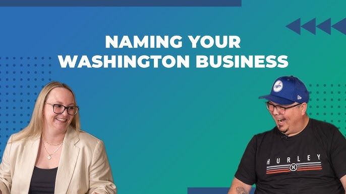 Guidelines For Naming Your Washington 2024