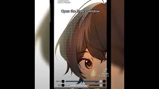 ibis paint tips !! #art #artshorts