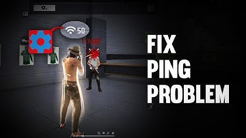 This APP will FIX your ping problem in free fire after update