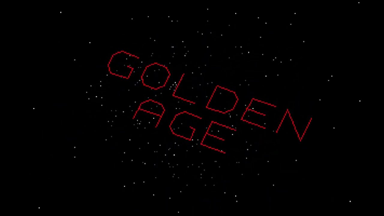 Golden Age by Hysteria - Atari STe Demo