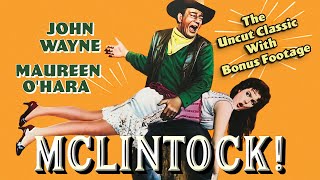 John Wayne & Maureen O'Hara in McLintock! by Legend Films 1,850 views 2 months ago 2 hours, 6 minutes
