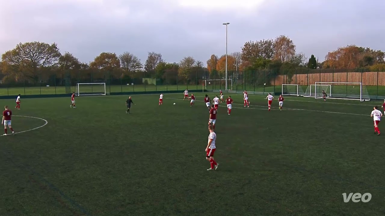 Riverside v Saint Mary's SCFL Cup group stage game 3