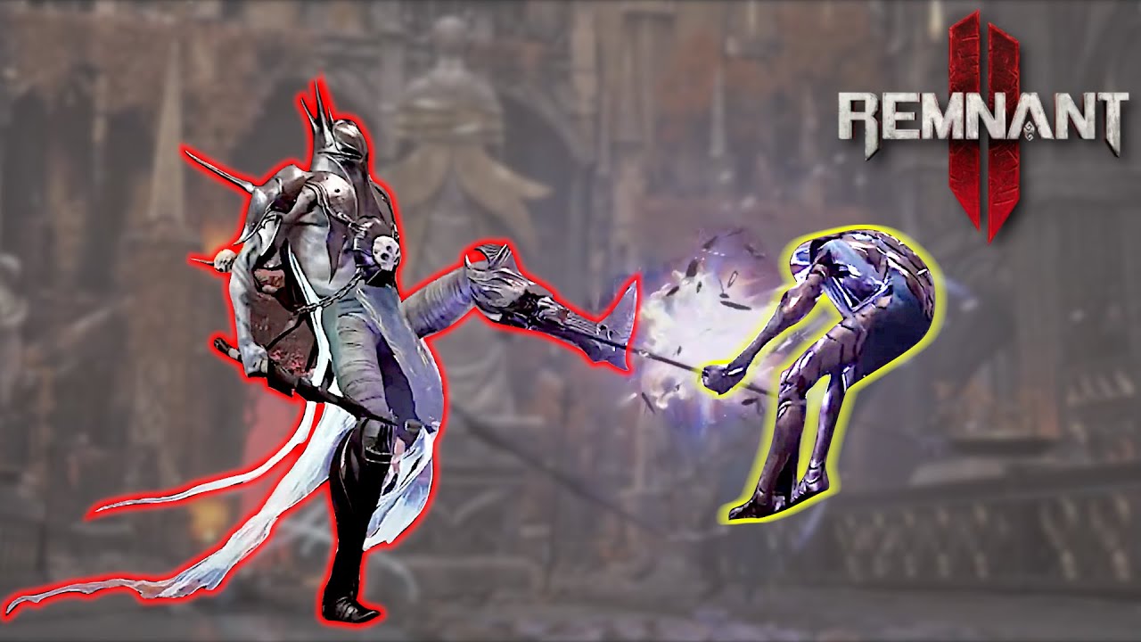 Remnant 2 The Awakened King // Down with the King YouTube