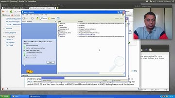 What is debug.exe and debug folder?