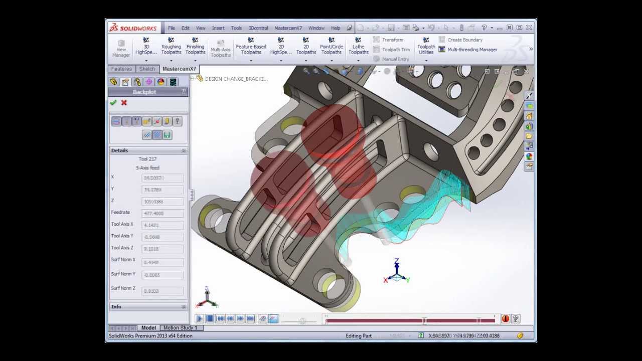 mastercam x7 for solidworks free download