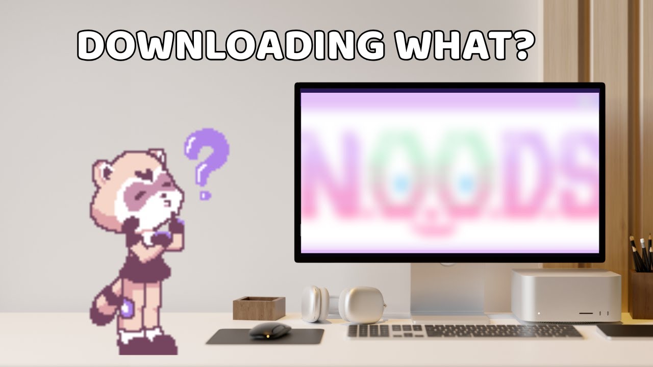 Productivity Pal that lives on your desktop! | NOODS Early Access ...