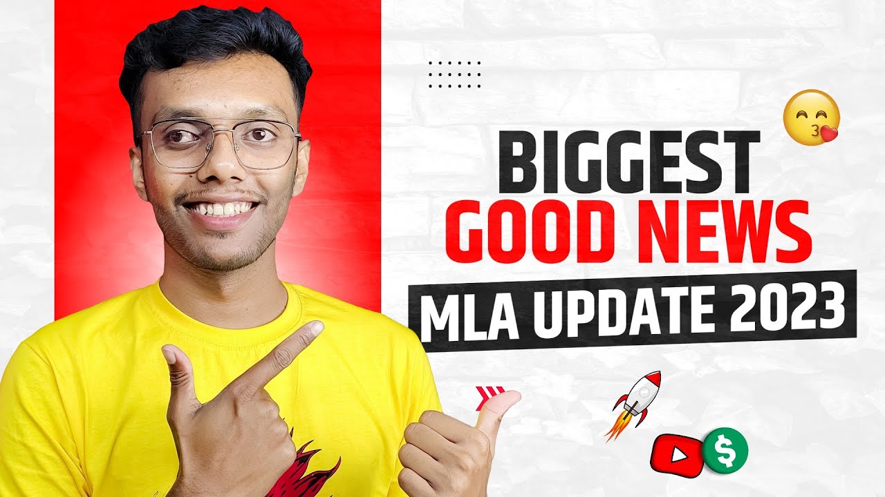 Biggest YouTube Update 2023 - YouTube