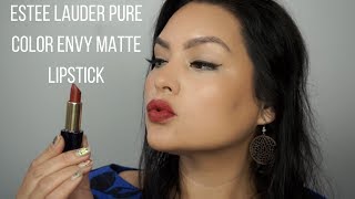 estee lauder irrepressible lipstick