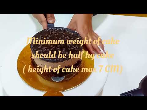 Trending Cake ||