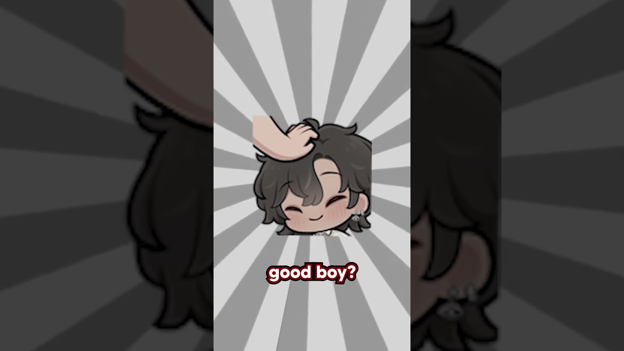 When You Try to Vent and They Don't Call you a Good Boy 😔