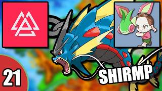 The FINAL Lysandre Fight in Ancestral X!