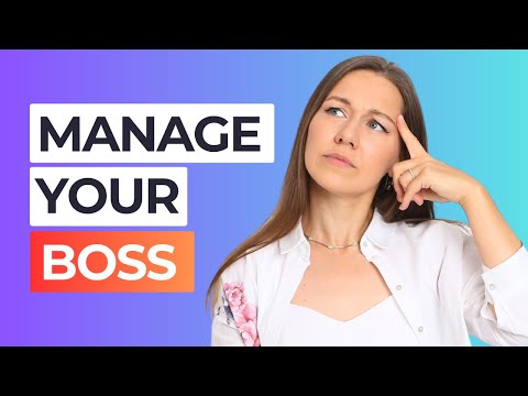 Как наладить отношения с начальником