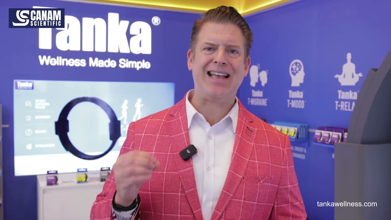 Tanka wellness by CanAm Scientific