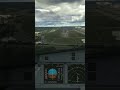Flying the a320N from Madrid(LEMD)🇪🇸 into the iconic London Heathrow(EGLL)🇬🇧 #msfs2024 #ps5