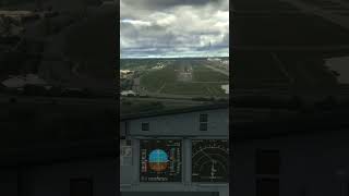 Flying the a320N from Madrid(LEMD)🇪🇸 into the iconic London Heathrow(EGLL)🇬🇧 #msfs2024 #ps5