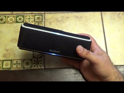 Беспроводной  динамик  SONY  SRS  HB-21.
