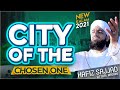 City of the chosen one  hafiz sajjad attari madani  new english kalam 2021  dawateislami english