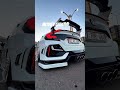 Modified civic💸#shorts #trending #shortvideo #shortsvideo #car #viralshorts
