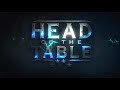 Roman reigns head of the table custom entrance 2023