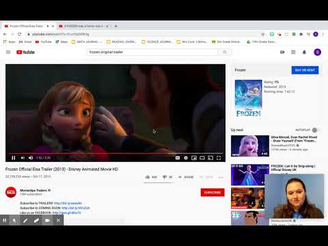 Frozen Mood And Tone Trailers