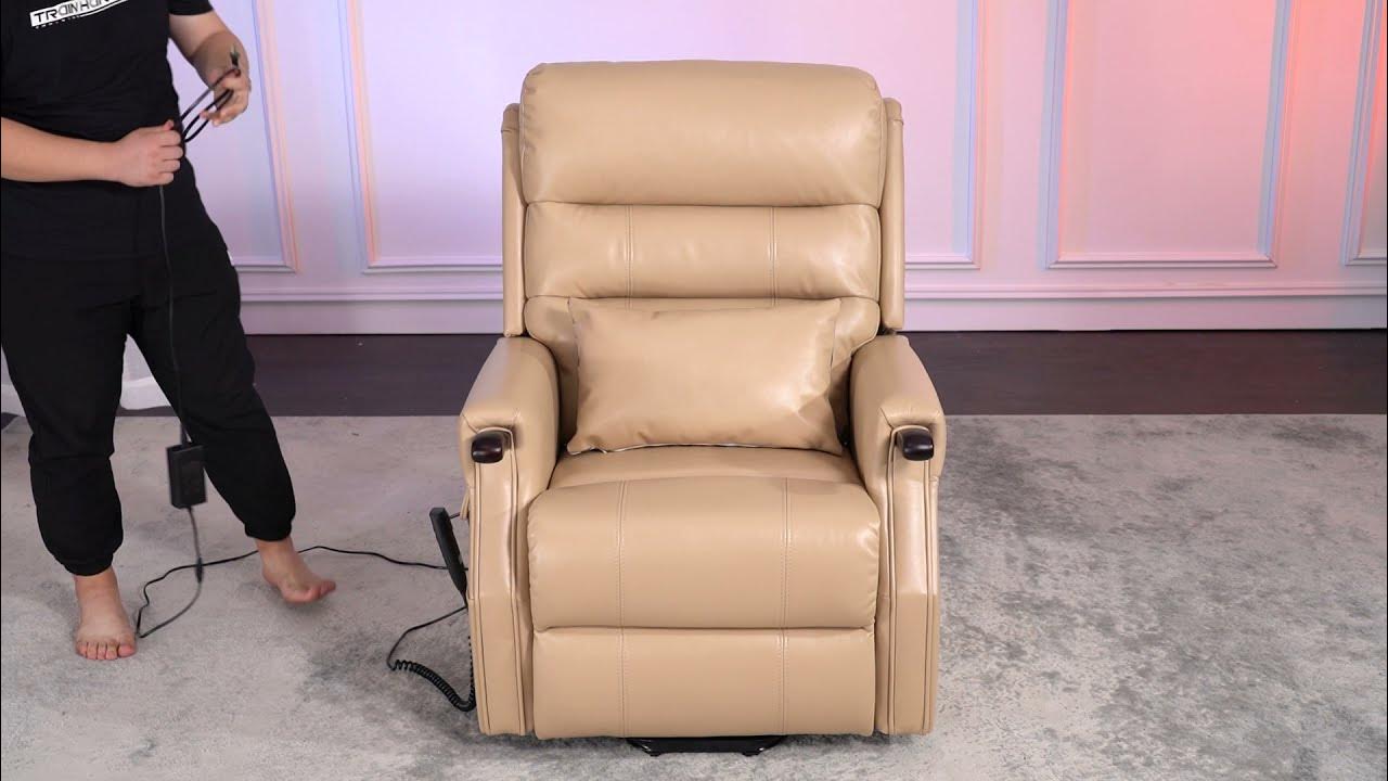 Irene House 9193 Power Recliner Disassembly YouTube