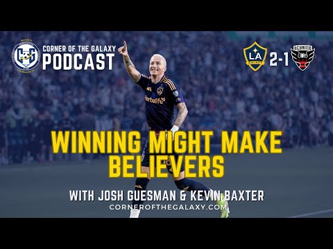 PODCAST: Winning Could