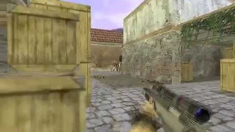 Counter strike 1.6 scout skill part 3