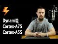 Cortex A75 и A55: новые ядра в новом формате DynamIQ