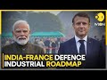India-France agree upon defence industrial road map, partner on major projects | World News | WION