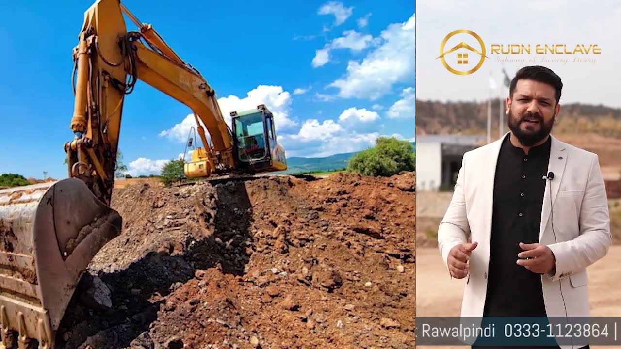 𝐆𝐚𝐥𝐚𝐱𝐲 𝐑𝐞𝐚𝐥𝐭𝐨𝐫𝐬 𝐂𝐄𝐎 (𝐀𝐃𝐍𝐀𝐍 𝐙𝐄𝐁) 𝐛𝐫𝐢𝐞𝐟𝐢𝐧𝐠 𝐨𝐧 𝐑𝐮𝐝𝐧 𝐞𝐧𝐜𝐥𝐚𝐯𝐞 Housing Society