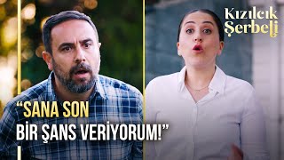 “Şener Şen Filmindeki Ayşen Gruda Gibi Davranıyor Bana!” | Kızılcık Şerbeti 63. Bölüm