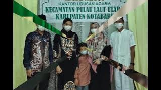 KUA Kecamatan Pulau Laut Utara