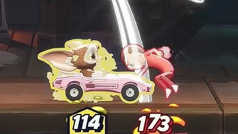 Gizmo Vs Morty Gameplay #multiversus #multiversusgameplay