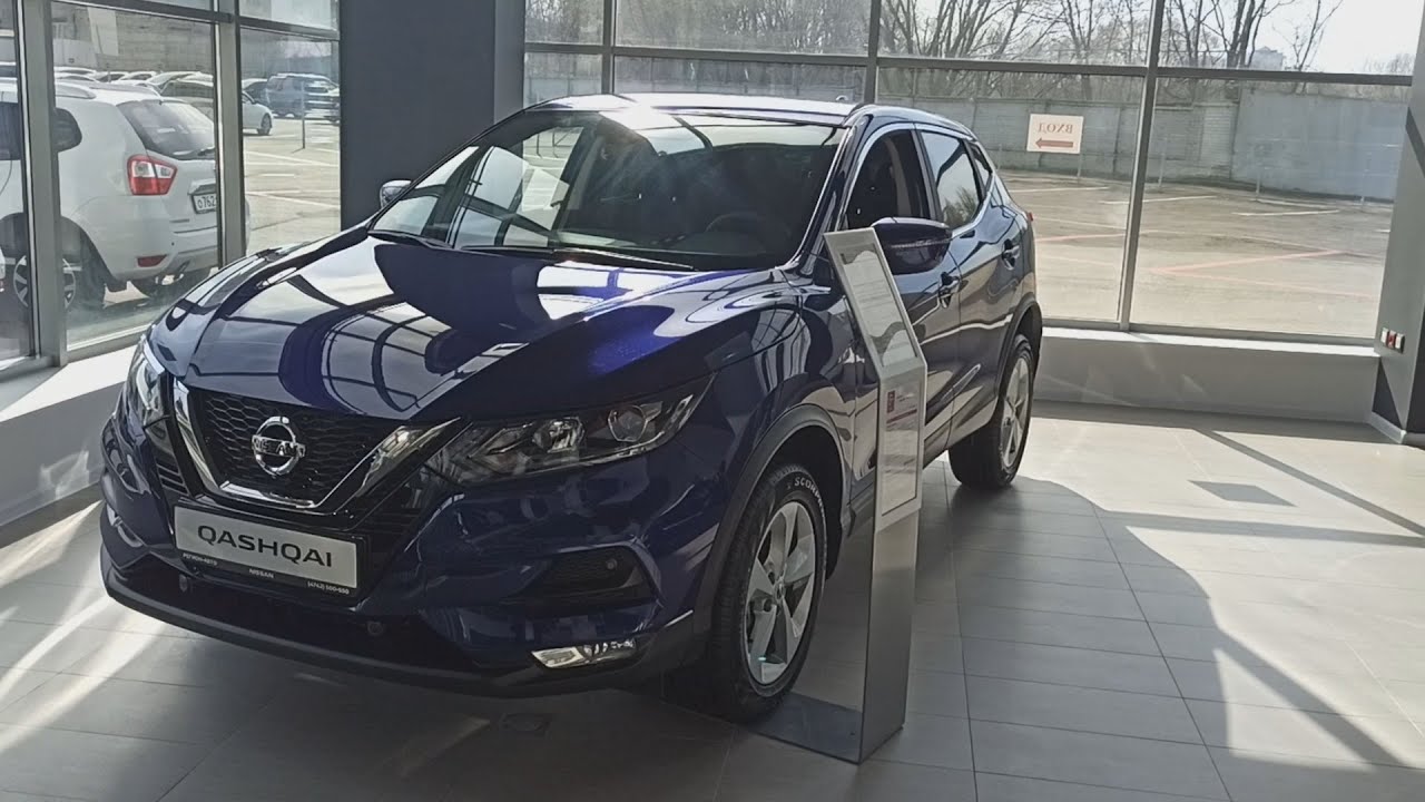 Кашкай 3 рестайлинг