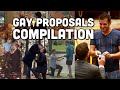 Gay Proposals Compilation