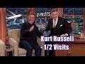 Kurt Russell - He Got Craig Into Flying Planes - 1/2 Visits