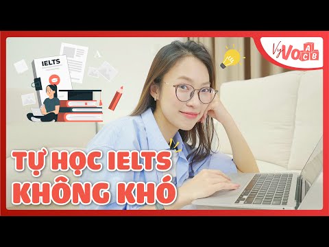 VyVocab 5 CÁCH TỰ HỌC IELTS ĐẠT ĐIỂM CAO | Ep.98