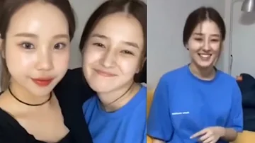 Momoland's Nancy Mcdonie Got Shy on Camera Without Makeup, but still so Beautiful!