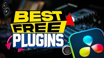 These Audio Plugins Changed My DaVinci Resolve FOREVER! (Best FREE & Paid Tools 2025)