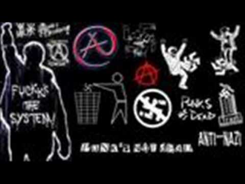 The Casualties - Rebelde De Oi! Dia