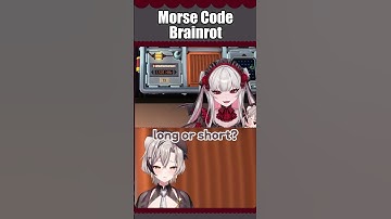 【Keep Talking and Nobody Explodes】Morse Code Brainrot @MagcroRavencroftCh