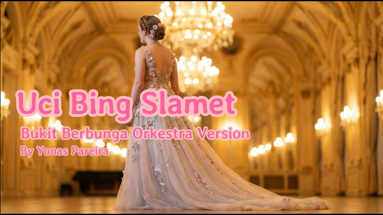 Bukit Berbunga Orkestra Version II Cover By Svara Orkestra