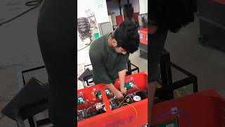Power of Electrical Machines ⚡Electric Control System 🔌#Electrical #ElectricalMachine #Electrician👌👌